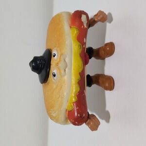 Vintage 1988 Food Fighters Mean Weener Wiener